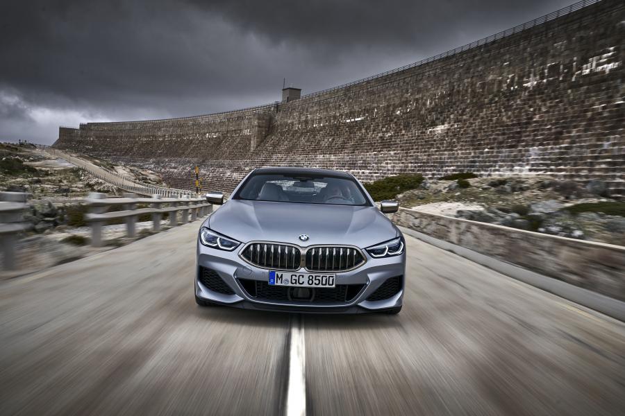  BMW M850i xDrive Gran Coupe (G16) 2019 года  (WW) (фото 15 из 152)